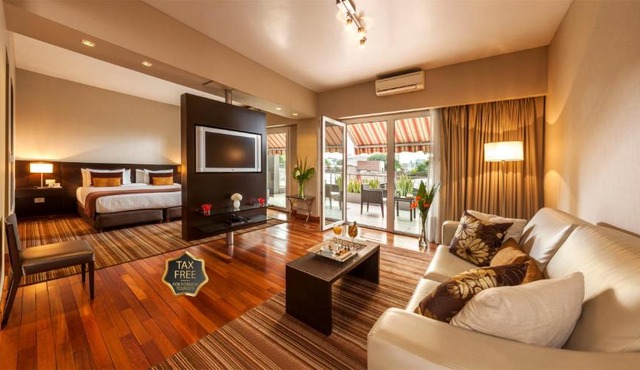 The Glu Boutique Hotel - Palermo Soho