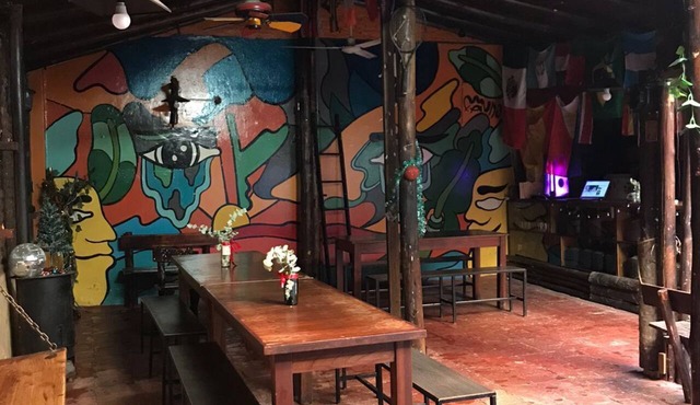 The Grapevine Hostel