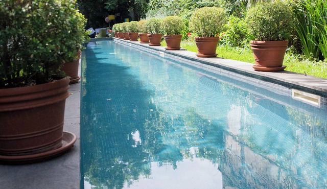 The most beautiful house in Buenos Aires with 25 meter pool and gardens