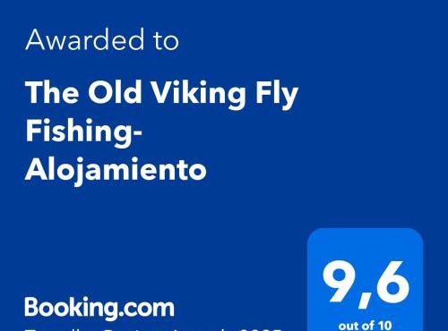 The Old Viking Fly Fishing- Alojamiento