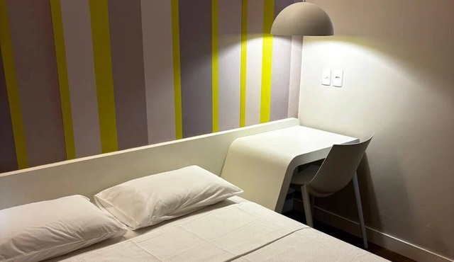 The Perfect Balance of Productivity and Comfort | Marília Airport - 3.5 miles