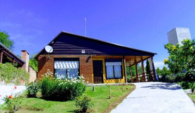 The Potrero de los Funes House of Flowers