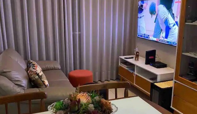 The Sun (2-Bedroom Apartment in the Heart of Brasília) in DF