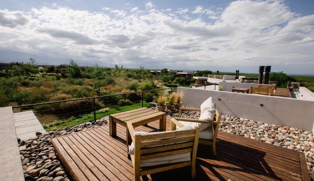 The Vines Resort & Spa