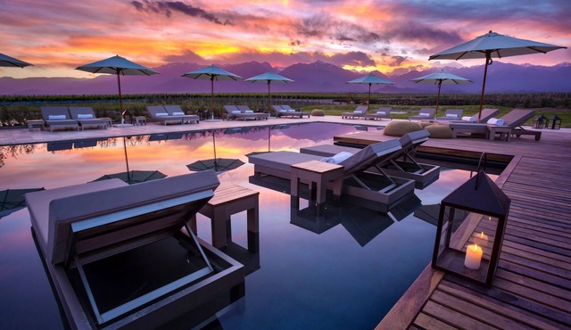 The Vines Resort & Spa