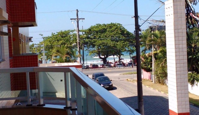 Thel Ubatuba - Apto 116/D, Costa Atlântica - Pé na Areia in Ubatuba