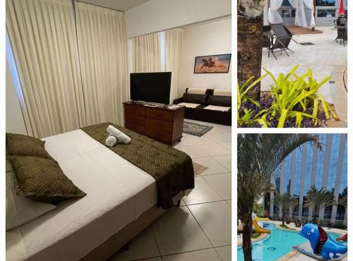 Thermas Park CondoHotel - Parque do Peão