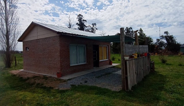 Tiempo de Descanso ,zona Quintas ! Amplió Espacio