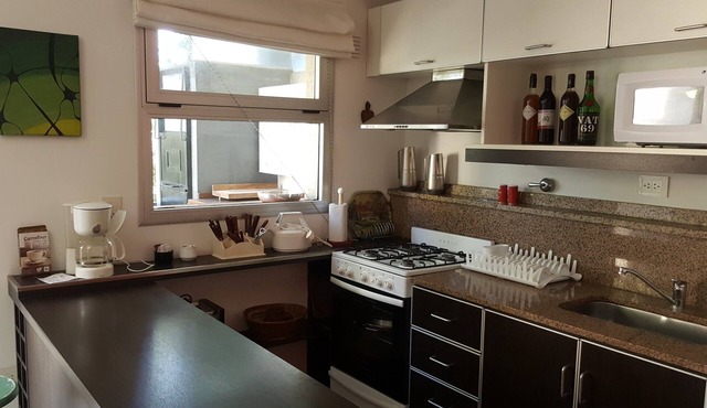 Tigre, Beautiful apartment