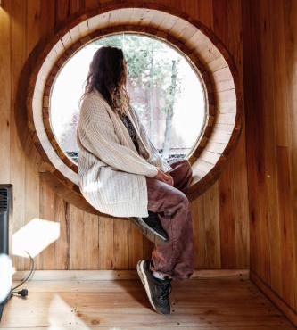 Tiny House del bosque