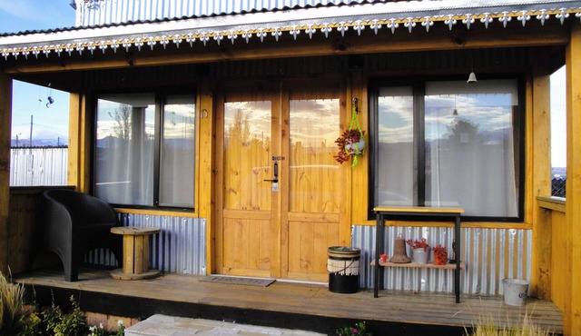 Tiny house in Trevelin " El Ranchito".