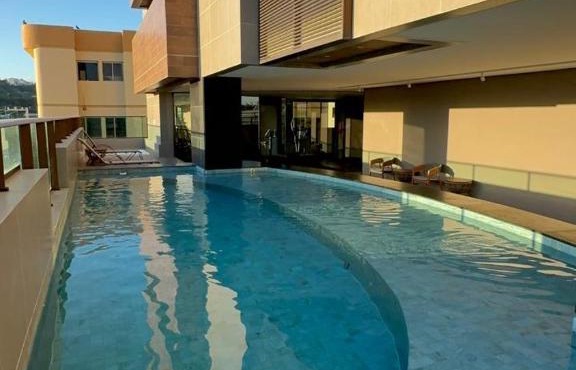 Tokyo 305 Brand New Sea View Apartment in Cruz das Almas in Maceió