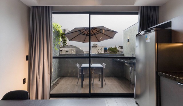 Tolive One #111 - Studio Garden por Carpediem in Recife