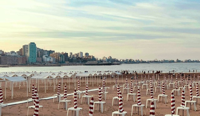 Torreon apartment meters from the sea| Pet friendly
