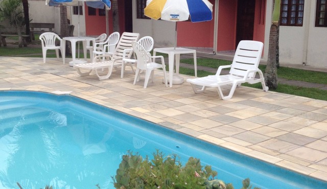 Townhouse 300m from Martin de Sá Beach - UNIT 06