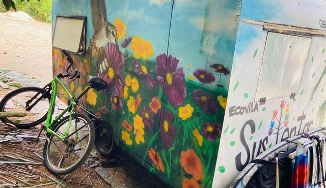 Trailer Ecovila sustentar