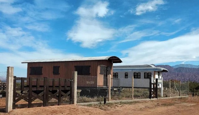 Tren Del Desierto