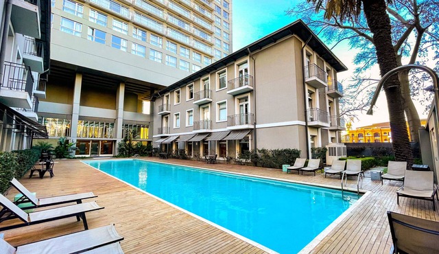 Trendy Apartments in Puerto Madero