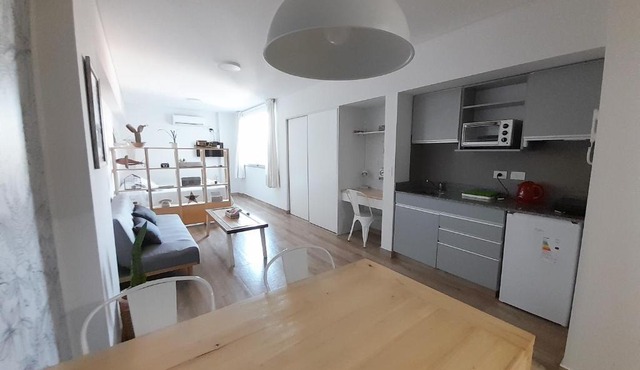 Trendy studio in Núñez