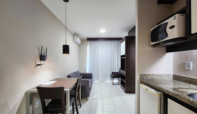 Triângulo Apart Hotel in Vitoria