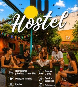 Tu Hostel Tucuman