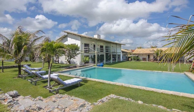 Tudo Bom! Kitesurf Dream Villa