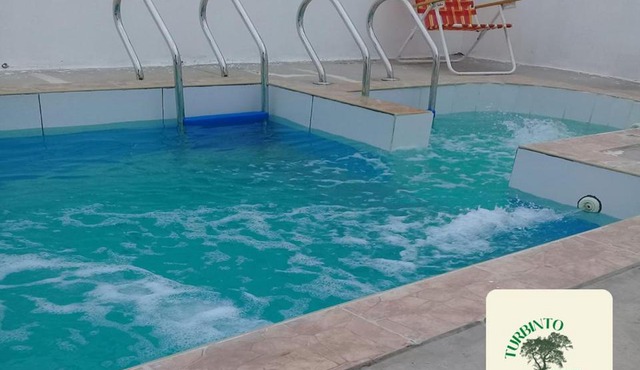 TURBINTO Alojamiento en casa quinta