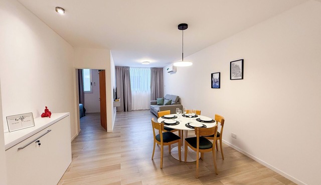 Two brand new luxury rooms