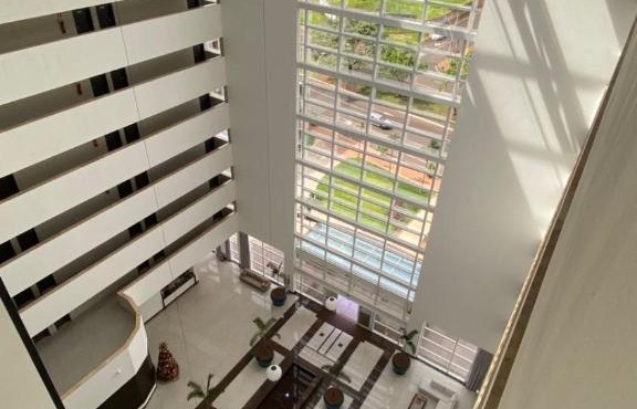 Uberlândia Suítes Hotel in Uberlândia