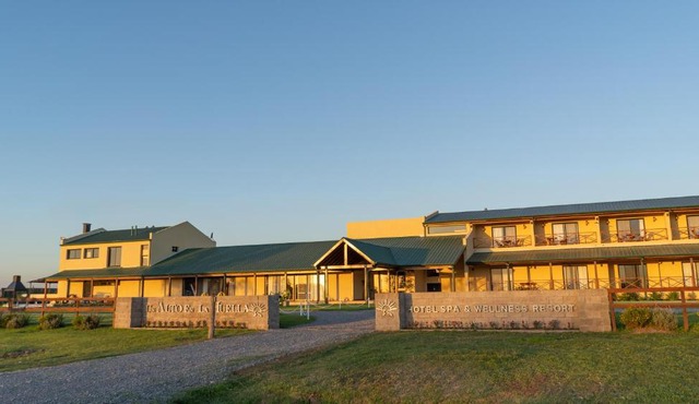 Un Alto en la Huella - Hotel Spa & Wellness Resort