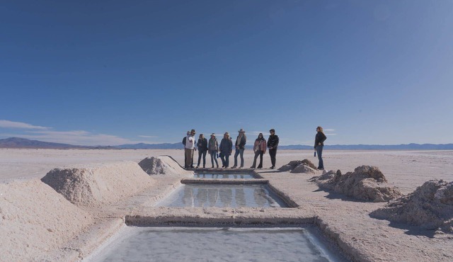 Unforgettable Immersive Experience in Salinas ARG