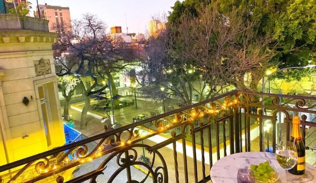 Unique penthouse! Plaza Dorrego San Telmo