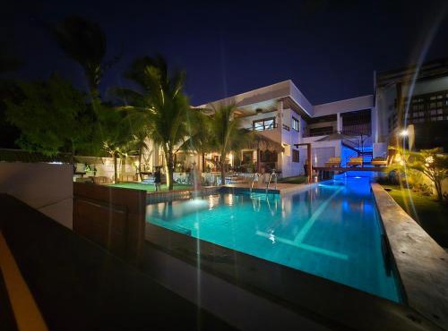 Upwind Villas Boutique - Praia de Maceió - Camocim - CE