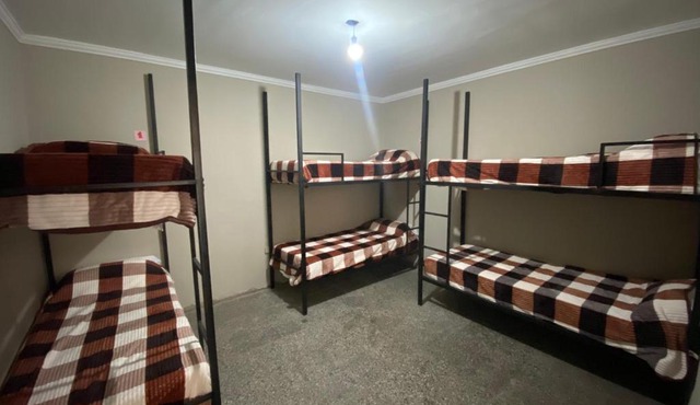 Urban Jungle Hostel in San Miguel de Tucumán