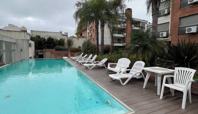 Urban Oasis with Private Parking