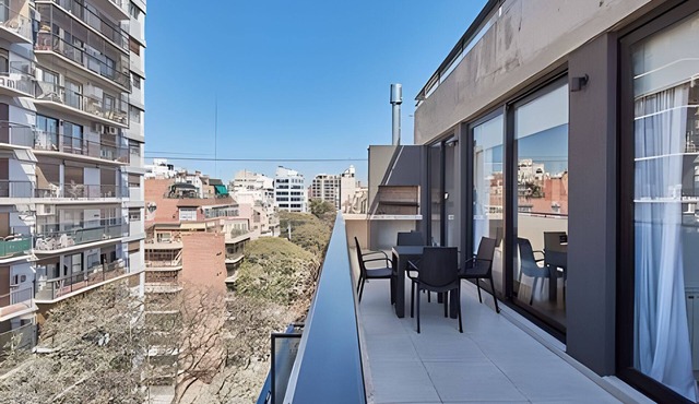 Urban Rent - Apartamento de renta temporaria en Belgrano