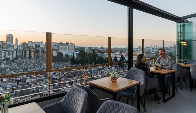 Urban Suites Recoleta Boutique Hotel