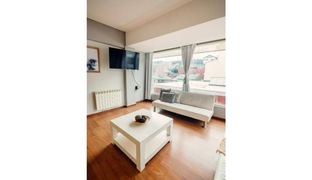 Ushuaia Homes - Modern 1 bedroom apartment with mountain views