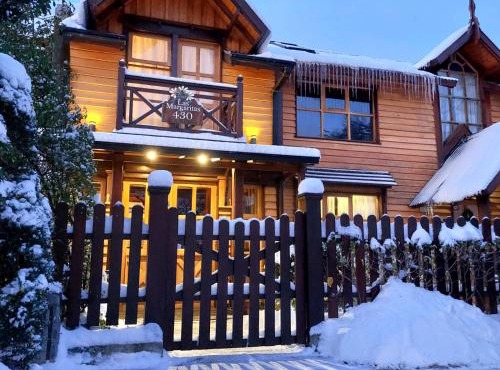 Ushuaia Lodge