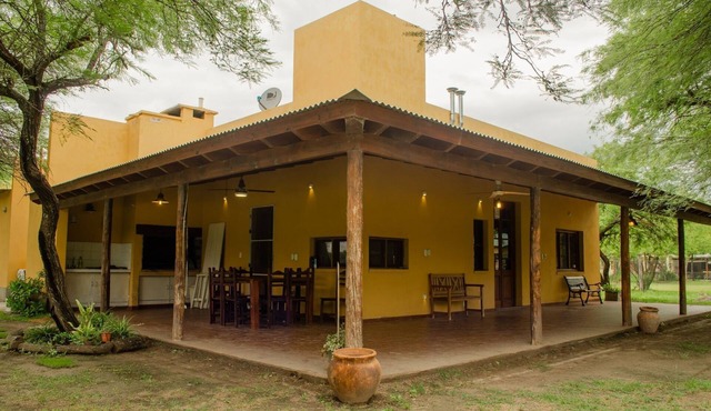 Vacation Home with Pool in Santiago - No Commission