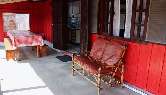 Vacation Home in Itapoá, SC (Pets Allowed)