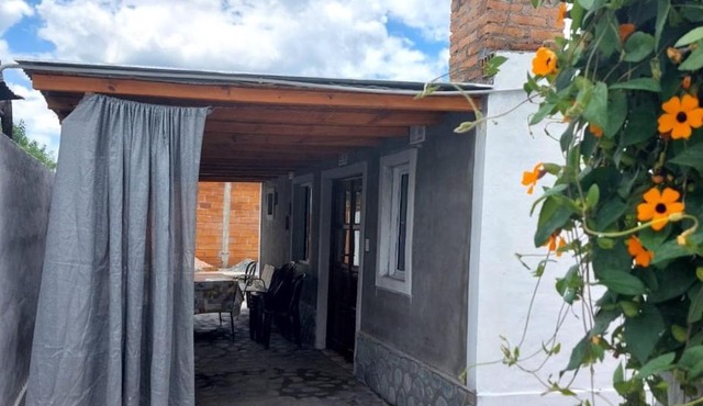 Vacation in downtown San Pedro de Colalao