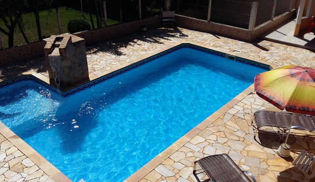 Vacation Rental: Country House with Pool, Sauna, Field, Outbuilding, Wi-Fi, Games Room.