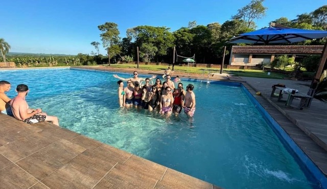 Vacation rental in Foz do Iguaçu - Sleeps up to 50 people - Espaço Vagalume