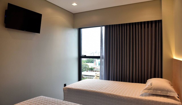 Vallér Parque Hotel Executive