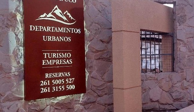 Valle de Uco Departamentos Urbanos - Ruta 40