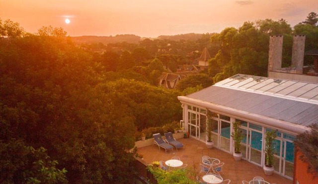 Varanda das Bromélias Spa