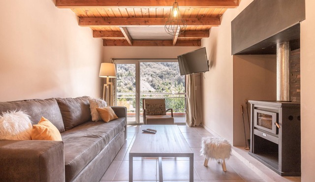 VC2 - LUXURY 2 BEDROOM APARTMENT CERRO CATEDRAL