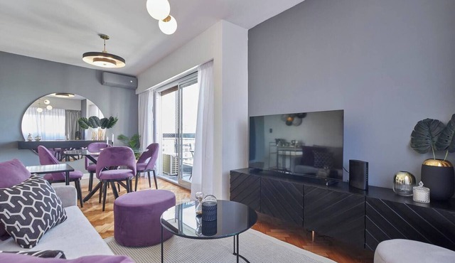 Velvet Elegance 2Bedr in Recoleta | Welcome2BA