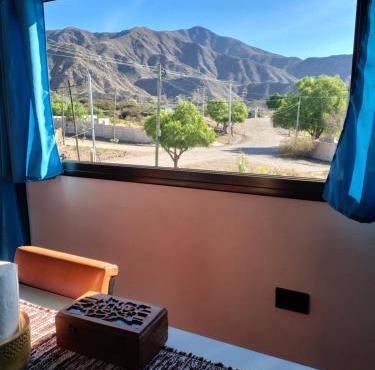 Ventanas al Cerro-El Challao Departamento en barrio privado